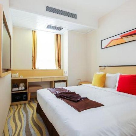 Cozy Hotel Sia-men Exteriér fotografie