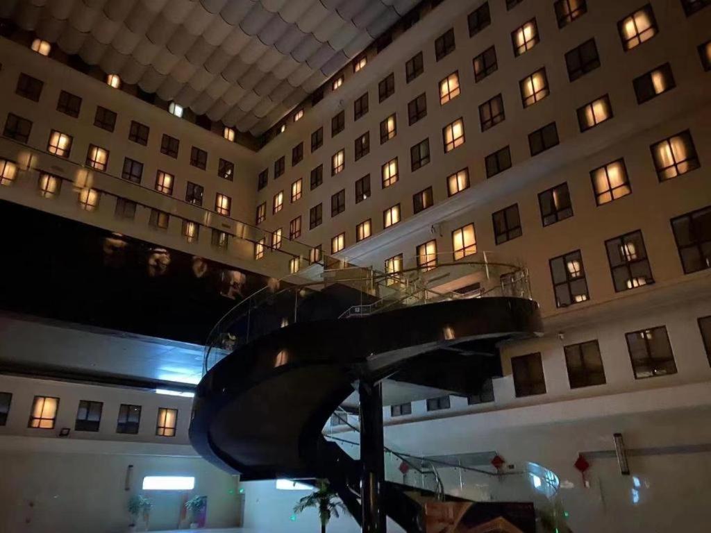 Cozy Hotel Sia-men Exteriér fotografie