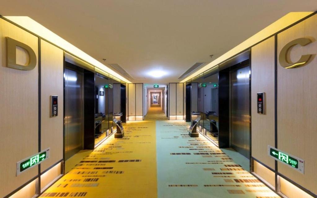 Cozy Hotel Sia-men Exteriér fotografie