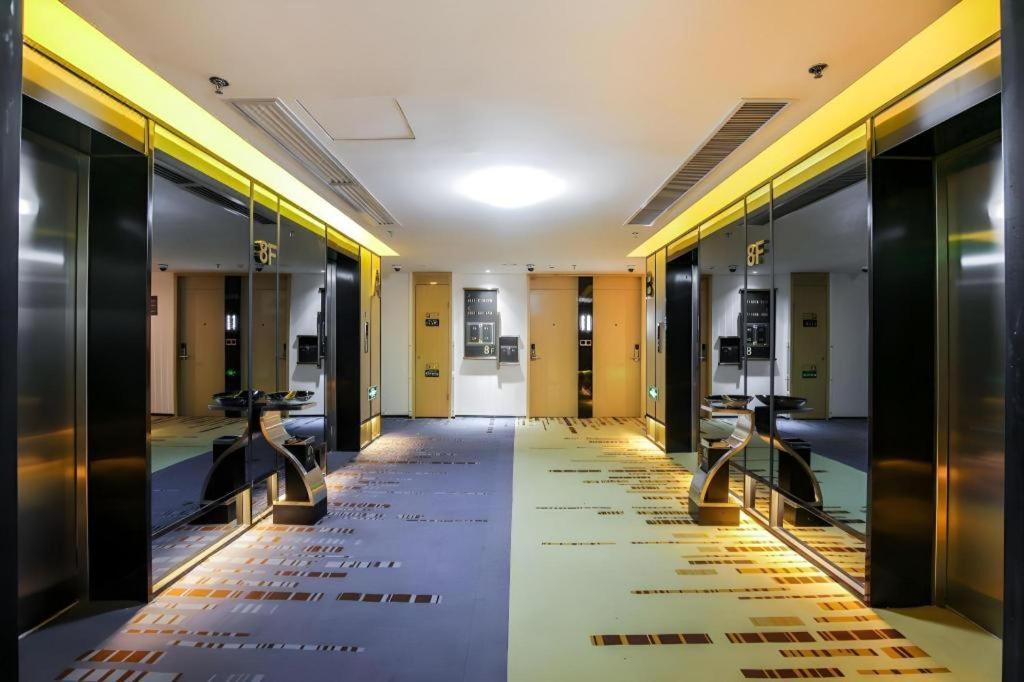 Cozy Hotel Sia-men Exteriér fotografie