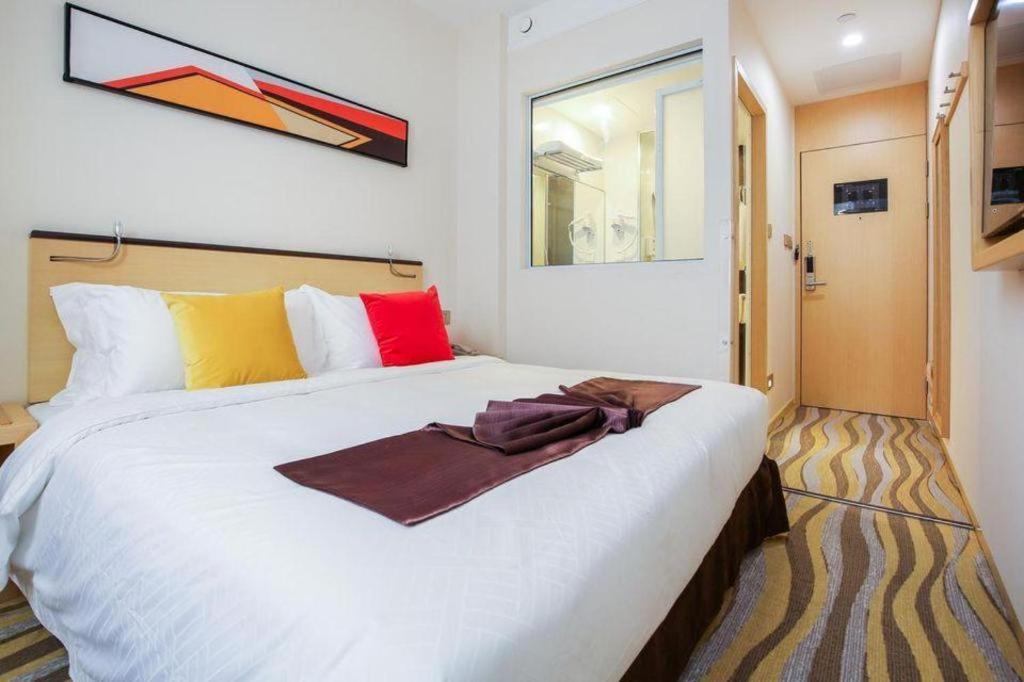 Cozy Hotel Sia-men Exteriér fotografie