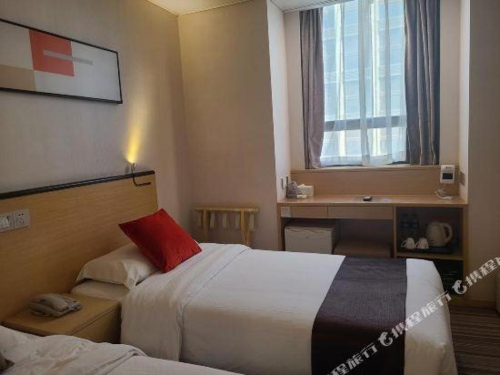 Cozy Hotel Sia-men Exteriér fotografie
