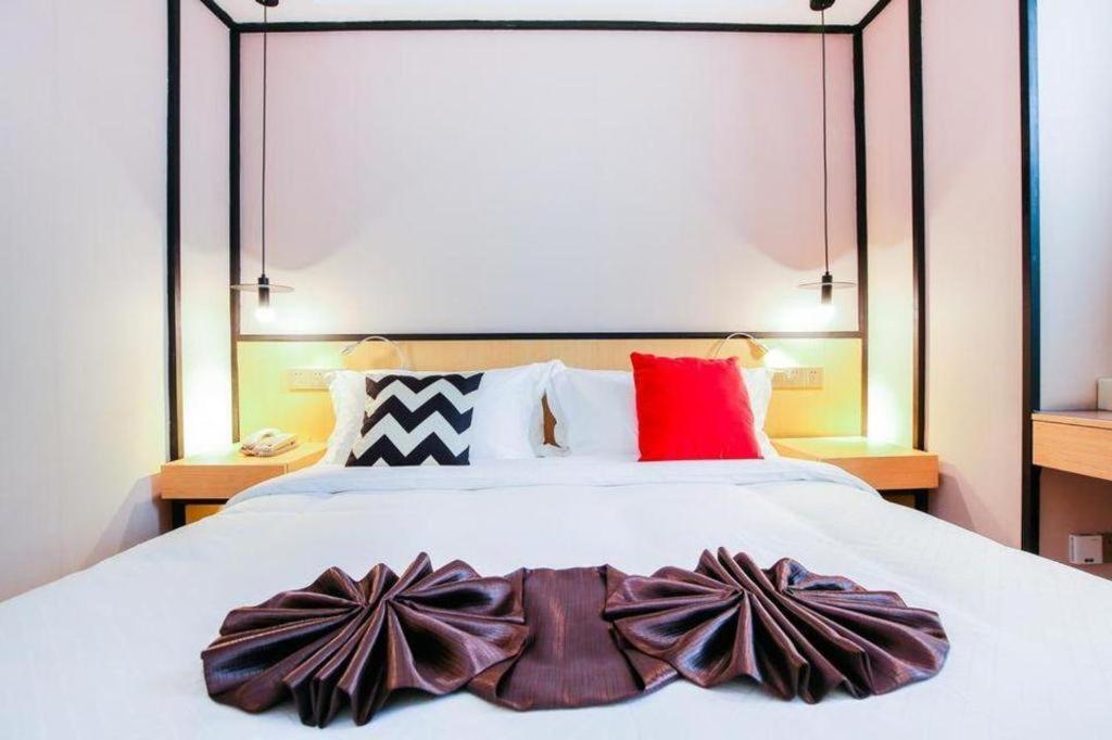 Cozy Hotel Sia-men Exteriér fotografie