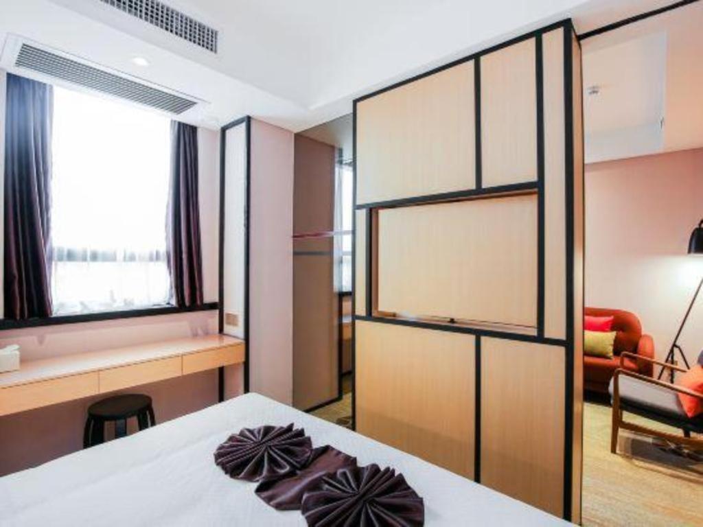 Cozy Hotel Sia-men Exteriér fotografie