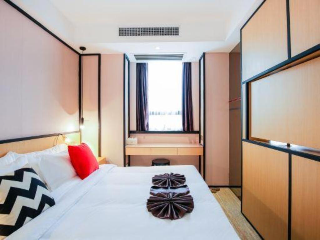 Cozy Hotel Sia-men Exteriér fotografie