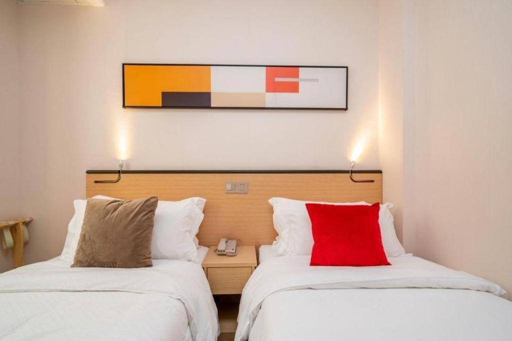 Cozy Hotel Sia-men Exteriér fotografie