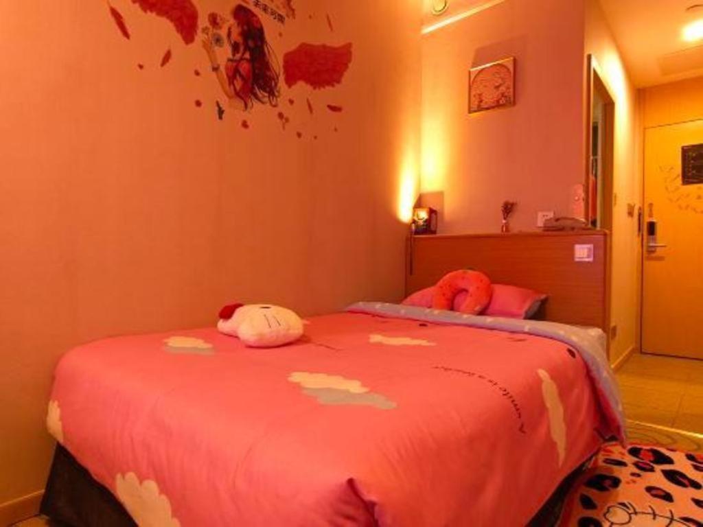 Cozy Hotel Sia-men Exteriér fotografie