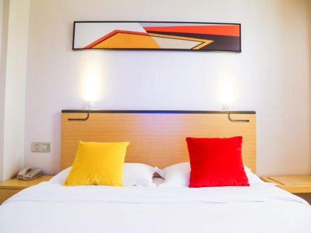 Cozy Hotel Sia-men Exteriér fotografie