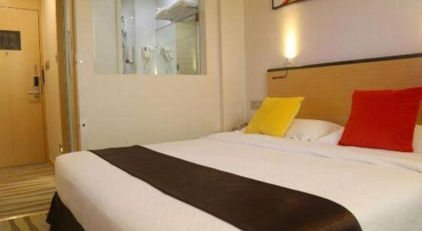 Cozy Hotel Sia-men Exteriér fotografie