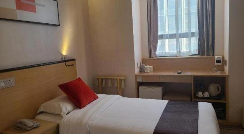 Cozy Hotel Sia-men Exteriér fotografie