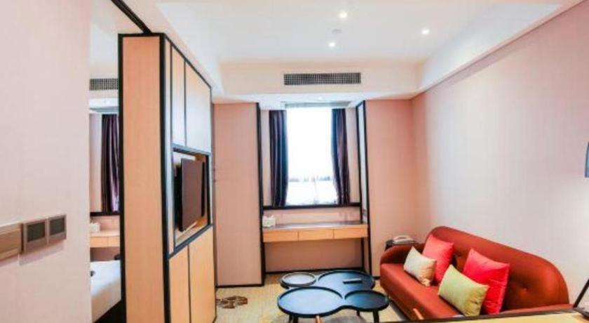 Cozy Hotel Sia-men Exteriér fotografie