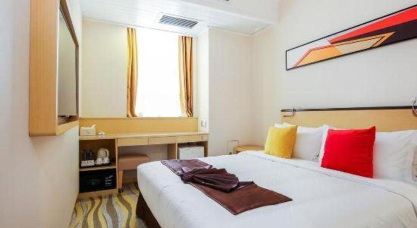 Cozy Hotel Sia-men Exteriér fotografie